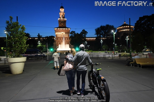 2017-06-08 Milano - Critical Mass 024